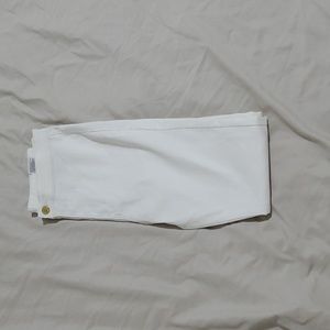 White jeans from H&M